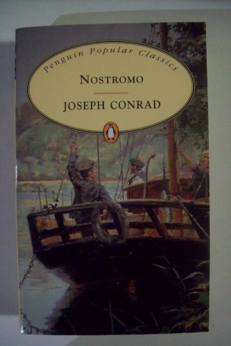 Imagen de archivo de Nostromo (Penguin Popular Classics) a la venta por AwesomeBooks
