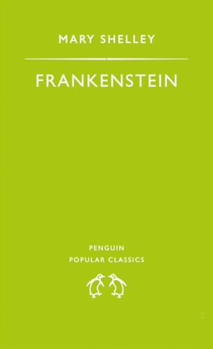 Beispielbild fr Frankenstein (Penguin Popular Classics) zum Verkauf von SecondSale