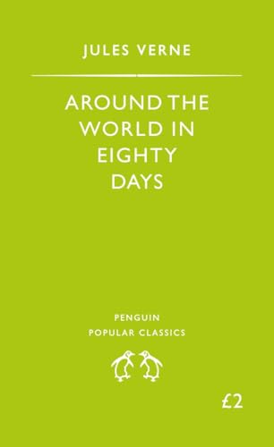 Imagen de archivo de Around the World in Eighty Days. a la venta por The London Bookworm