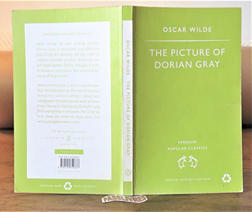 9780140620337: The Picture of Dorian Gray