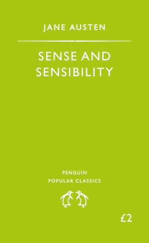 Beispielbild fr Sense and Sensibility (Penguin Popular Classics) zum Verkauf von AwesomeBooks