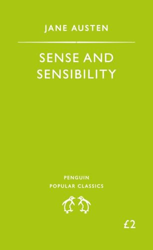 Sense and Sensibility - Austen, Jane.