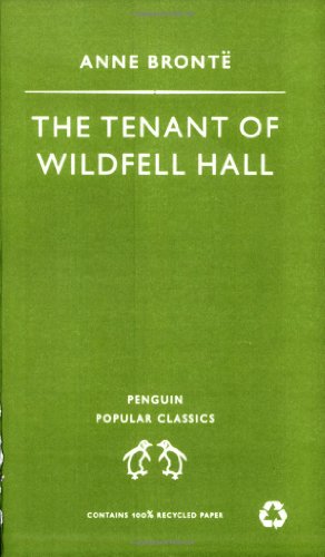 9780140620436: The Tenant of Wildfell Hall