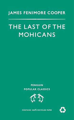 Imagen de archivo de The Last of the Mohicans a la venta por 2Vbooks