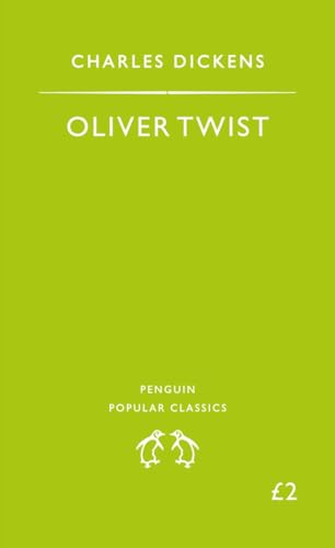 Stock image for Oliver Twist (The Penguin English Library) for sale by AwesomeBooks