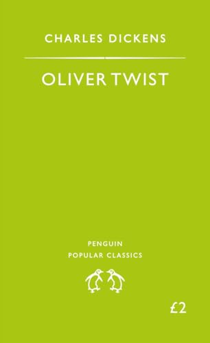 9780140620467: Oliver Twist