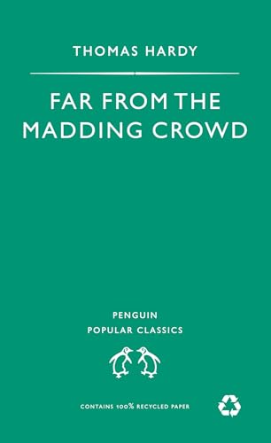 Imagen de archivo de Far From The Madding Crowd a la venta por Granada Bookstore,            IOBA