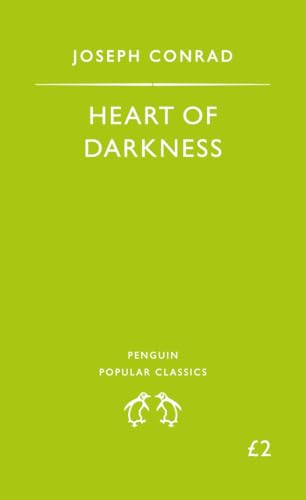 Beispielbild fr Heart of Darkness (Penguin Popular Classics) zum Verkauf von SecondSale