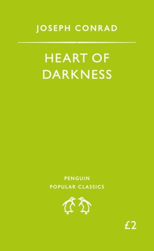 Imagen de archivo de Heart of Darkness (Penguin Popular Classics) a la venta por SecondSale
