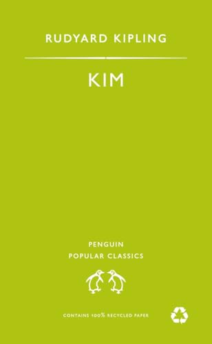 Beispielbild fr Kim (The Penguin English Library) zum Verkauf von AwesomeBooks