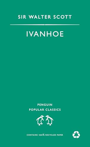 Beispielbild fr Ivanhoe [Paperback] Scott, Walter zum Verkauf von tomsshop.eu