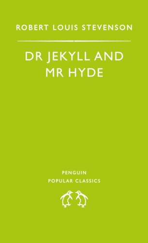 Imagen de archivo de Dr Jekyll and MR Hyde (Penguin Popular Classics) a la venta por SecondSale