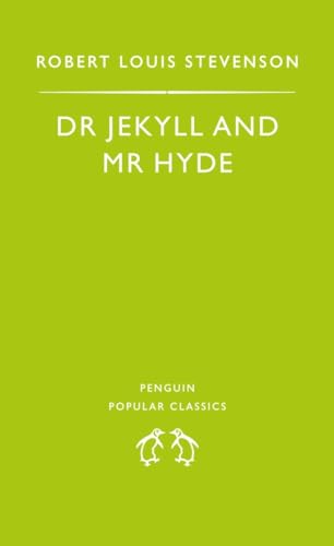 Stock image for The Strange Case of Dr Jekyll and Mr Hyde (Penguin Classics) for sale by AwesomeBooks