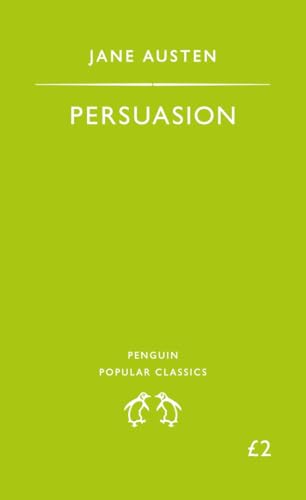 Stock image for Persuasion for sale by AwesomeBooks