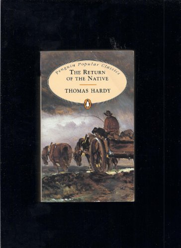 Beispielbild für Return of the Native (Penguin Popular Classics) zum Verkauf von SecondSale
