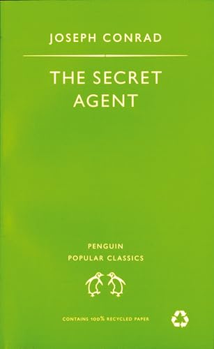 Stock image for The Secret Agent: A Simple Tale (Penguin Popular Classics) for sale by AwesomeBooks