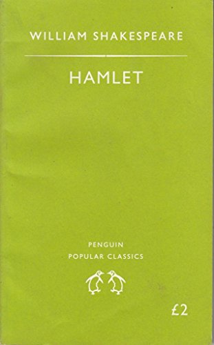 Beispielbild fr Hamlet (Penguin Popular Classics) zum Verkauf von AwesomeBooks