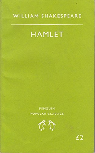 Stock image for Hamlet for sale by WorldofBooks