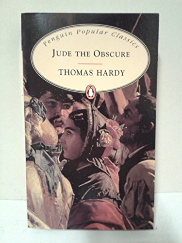 Stock image for Jude the Obscure (Penguin Popular Classics) for sale by Hay-on-Wye Booksellers