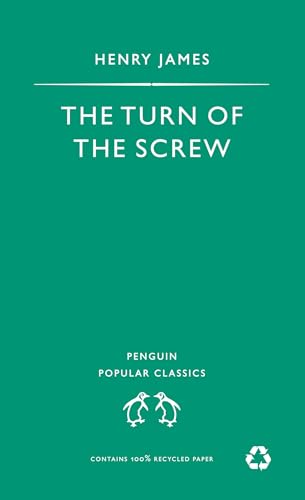 Imagen de archivo de The Turn of the Screw. Henry James a la venta por ThriftBooks-Dallas