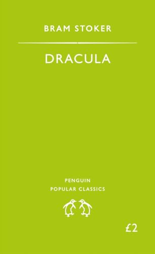 Beispielbild fr Dracula (The Penguin English Library) zum Verkauf von AwesomeBooks