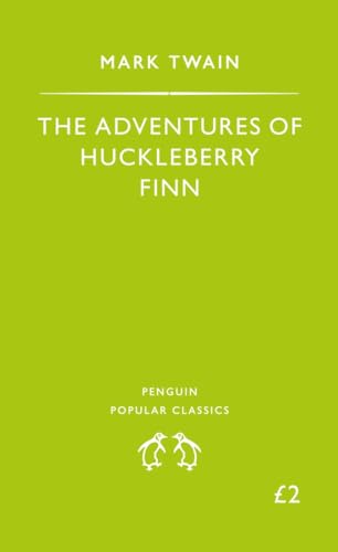 9780140620641: The Adventures of Huckleberry Finn