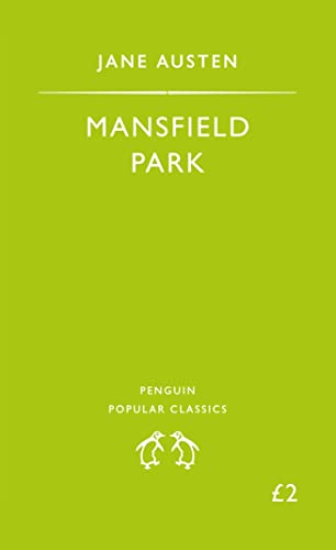 Beispielbild fr Mansfield Park. (Penguin Popular Classics) zum Verkauf von medimops