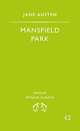 Stock image for MANSFIELD PARK for sale by LIBRERA COCHERAS-COLISEO