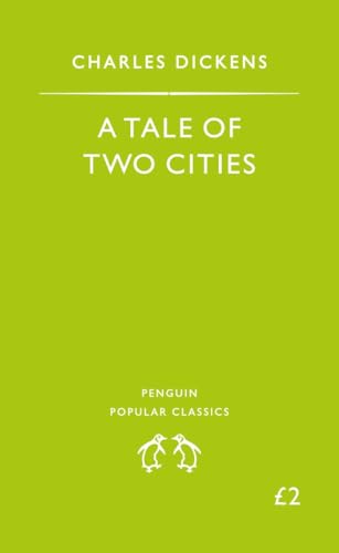 Beispielbild fr Penguin Popular Classics: A Tale of Two Cities zum Verkauf von The Warm Springs Book Company