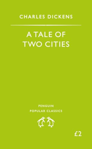 9780140620788: A Tale of Two Cities (Penguin Popular Classics)