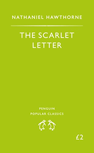 Imagen de archivo de Scarlet Letter a la venta por SecondSale