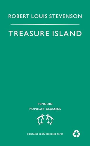 Beispielbild fr Treasure Island (Penguin Popular Classics) zum Verkauf von AwesomeBooks