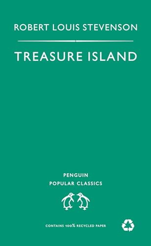 Stock image for Treasure Island (Penguin Popular Classics) for sale by Discover Books