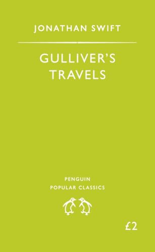 Beispielbild für Gulliver's Travels (Penguin Popular Classics) zum Verkauf von medimops