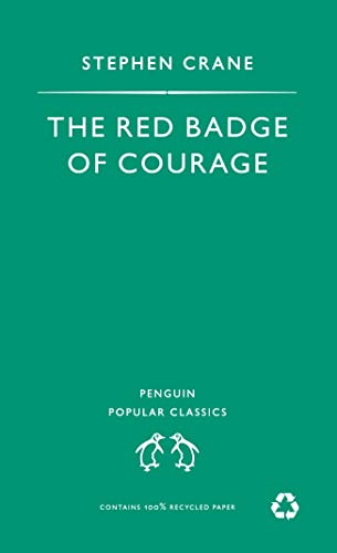 Imagen de archivo de The Red Badge of Courage (Penguin Popular Classics) a la venta por AwesomeBooks
