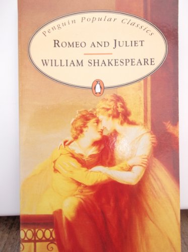 Beispielbild für Romeo and Juliet (Penguin Popular Classics) zum Verkauf von medimops