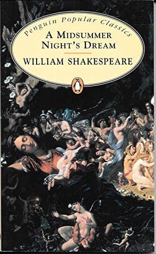 A Midsummer Night's Dream - Shakespeare, William