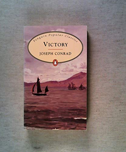 Beispielbild fr Victory (Penguin Popular Classics) zum Verkauf von Wonder Book