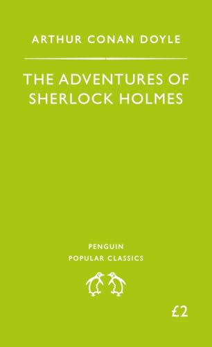Beispielbild für Adventures of Sherlock Holmes zum Verkauf von Discover Books