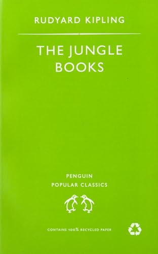 Beispielbild fr The Jungle Books zum Verkauf von Better World Books