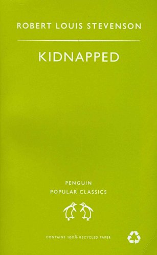 Stock image for Kidnapped (Penguin Popular Classics) for sale by Reuseabook