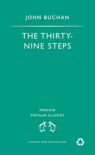 9780140621099: The Thirty-Nine Steps