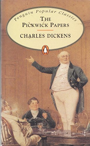 9780140621105: Pickwick Papers