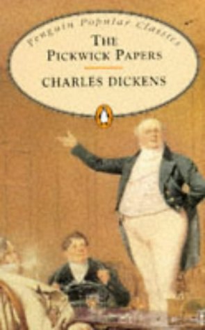 pickwick papers synopsis