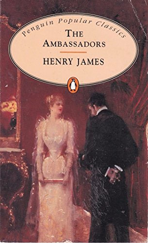 THE AMBASSADORS (PENGUIN POPULAR CLASSICS)