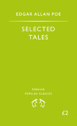 Stock image for Selected Tales. Penguin Popular Classics for sale by Hylaila - Online-Antiquariat