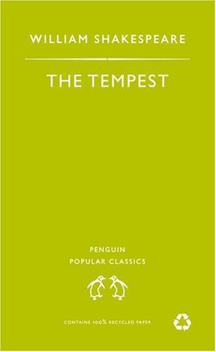 Stock image for The Tempest for sale by AwesomeBooks