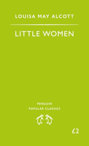 Beispielbild für Little Women (Penguin Popular Classics) zum Verkauf von Bahamut Media