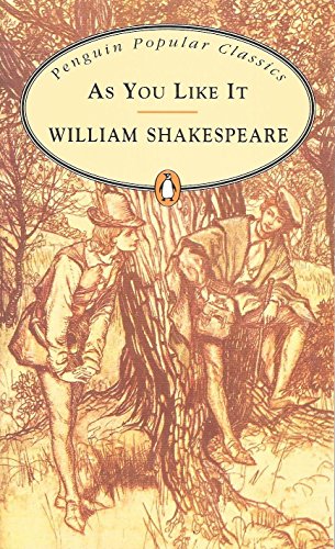 Imagen de archivo de As You Like It. William Shakespeare (Penguin Popular Classics) (English and Spanish Edition) a la venta por Wonder Book