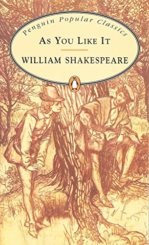 Stock image for As You Like It. William Shakespeare (Penguin Popular Classics) (English and Spanish Edition) for sale by Books Unplugged